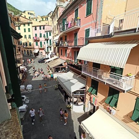 Affittacamere Albarola Riomaggiore Buitenkant foto