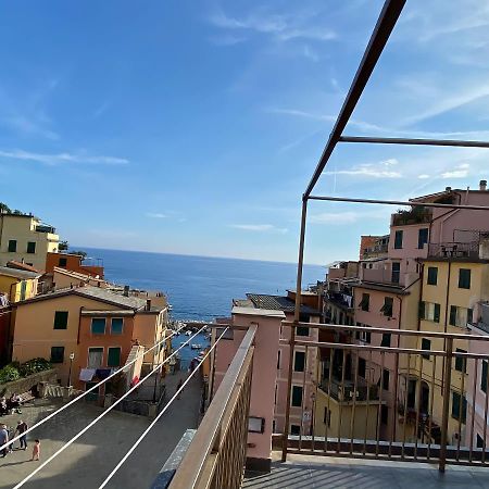 Affittacamere Albarola Riomaggiore Buitenkant foto