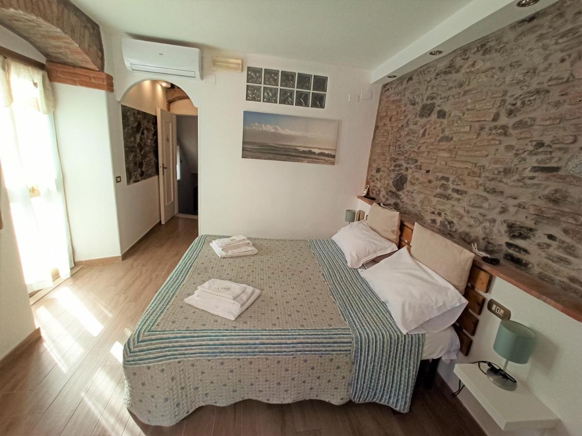 Affittacamere Albarola Riomaggiore Buitenkant foto