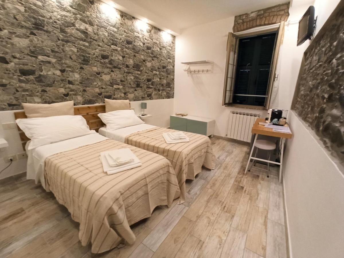 Affittacamere Albarola Riomaggiore Buitenkant foto