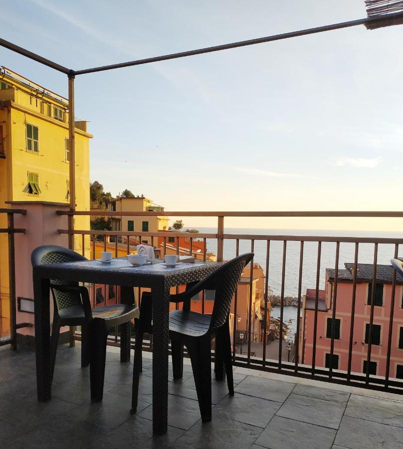 Affittacamere Albarola Riomaggiore Buitenkant foto