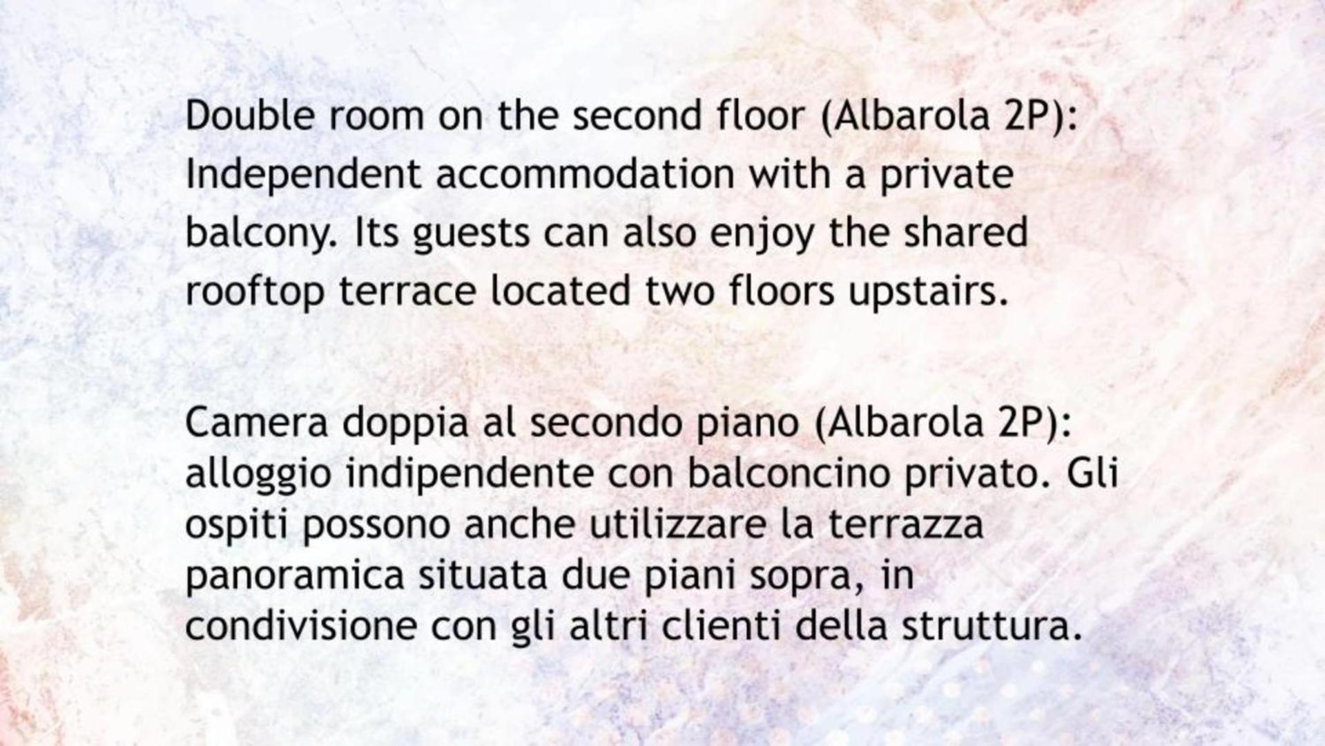 Affittacamere Albarola Riomaggiore Buitenkant foto
